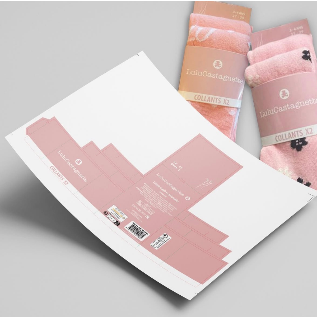 Pan Ofset Ürün Karton Baskı